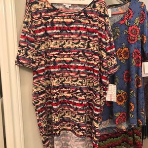 Lularoe small Irma